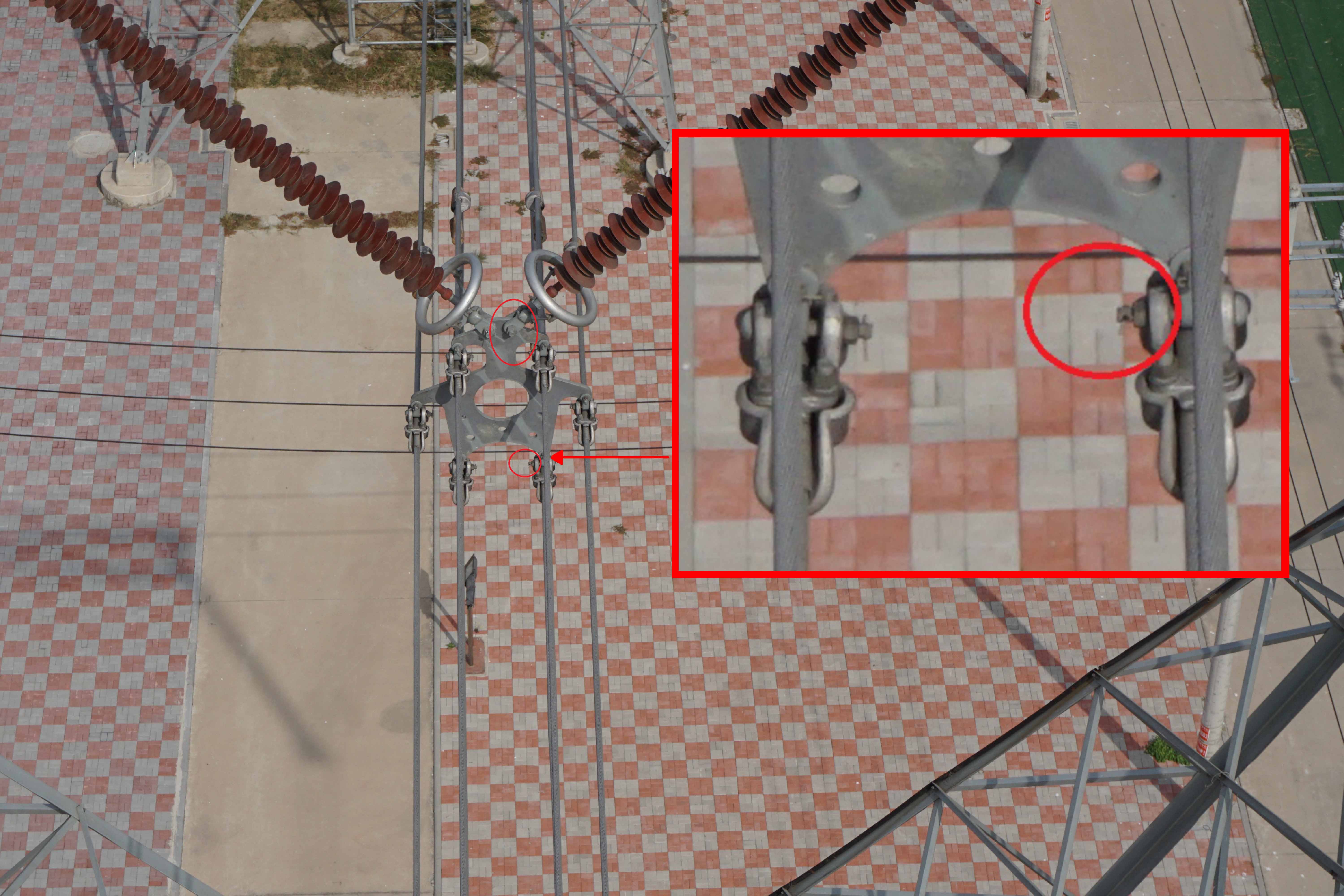 building inspection by drone